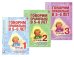 Обложка книги «Говорим правильно в 5-6 лет. Тетрадь 1, 2, 3 (комплект из 3-х книг)» — Гомзяк Оксана Степановна, ISBN 9785885398800