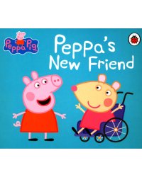 Peppa's New Friend