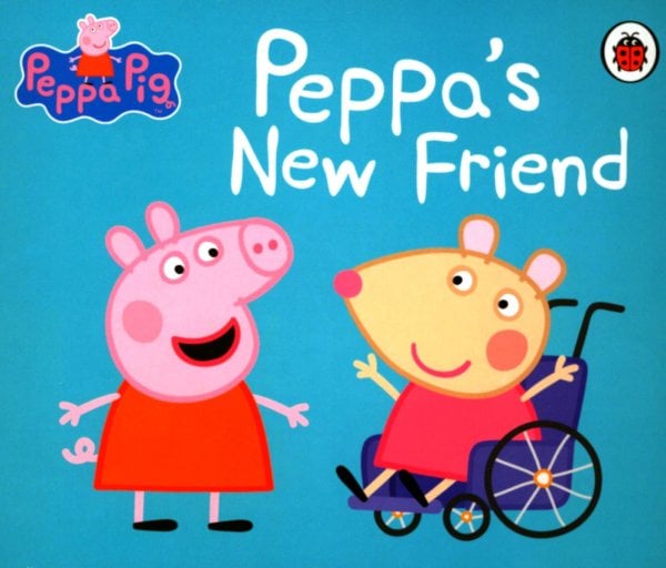 Peppa's New Friend