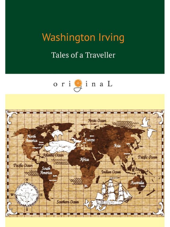 Tales of a Traveller