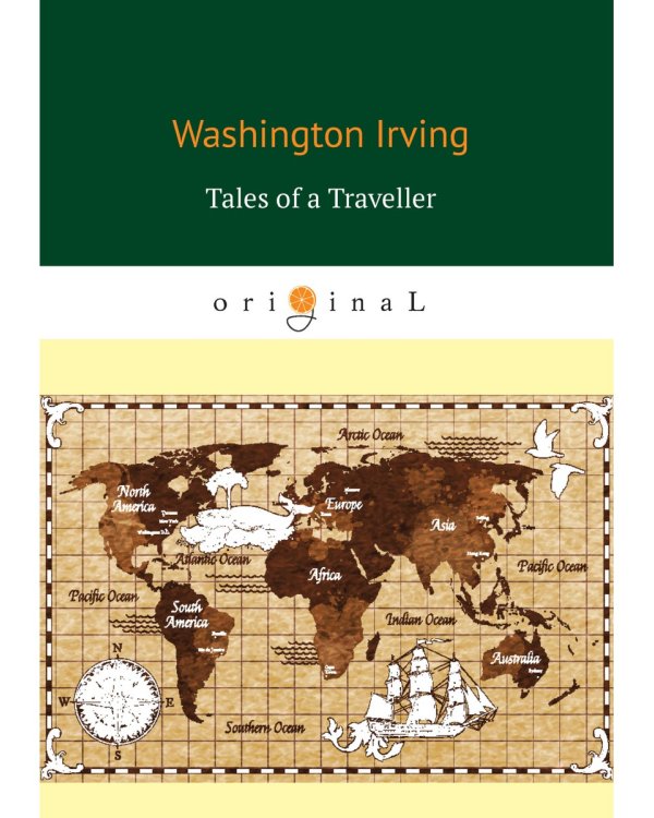 Tales of a Traveller