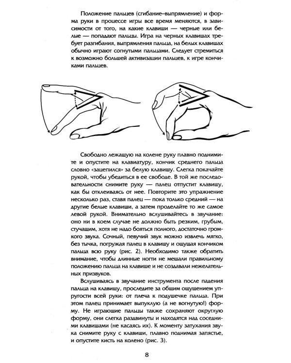 Дополнительное изображение книги «Самоучитель игры на фортепиано»