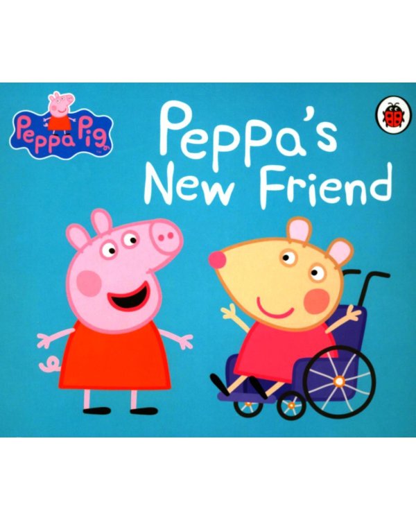 Peppa's New Friend