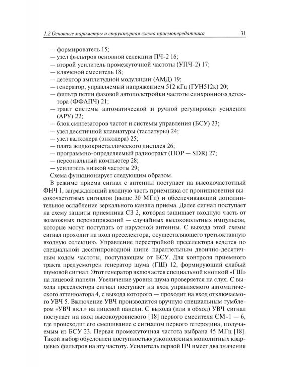 Техника любительской КВ связи:от аналоговых систем - к цифровым!