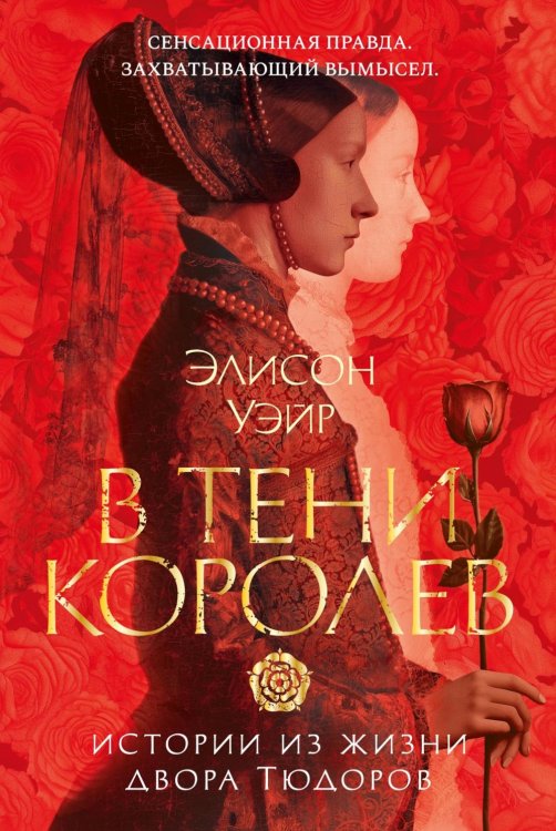 В тени королев: истории из жизни двора Тюдоров: рассказы