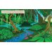 В джунглях. 150 наклеек: обучающая книга-игра