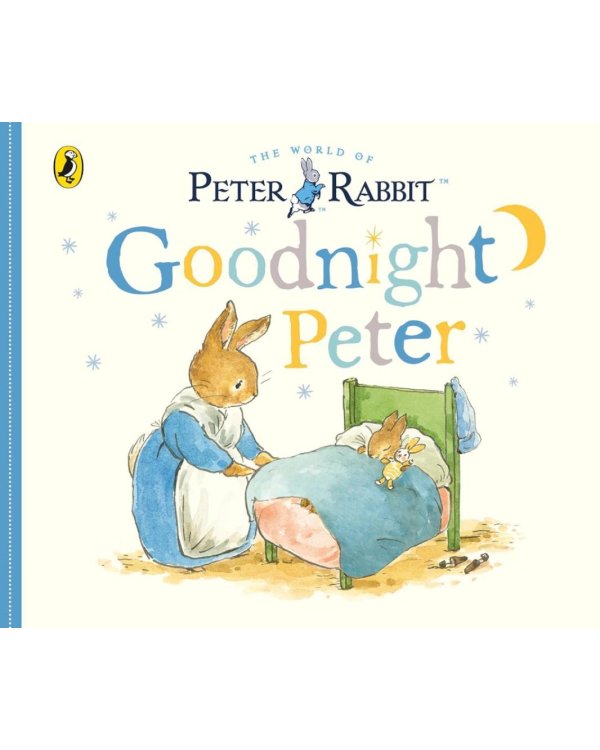 Peter Rabbit Tale: Goodnight Peter