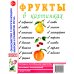 Фрукты в картинках. Наглядное пособие для педагогов, логопедов, воспитателей и родителей