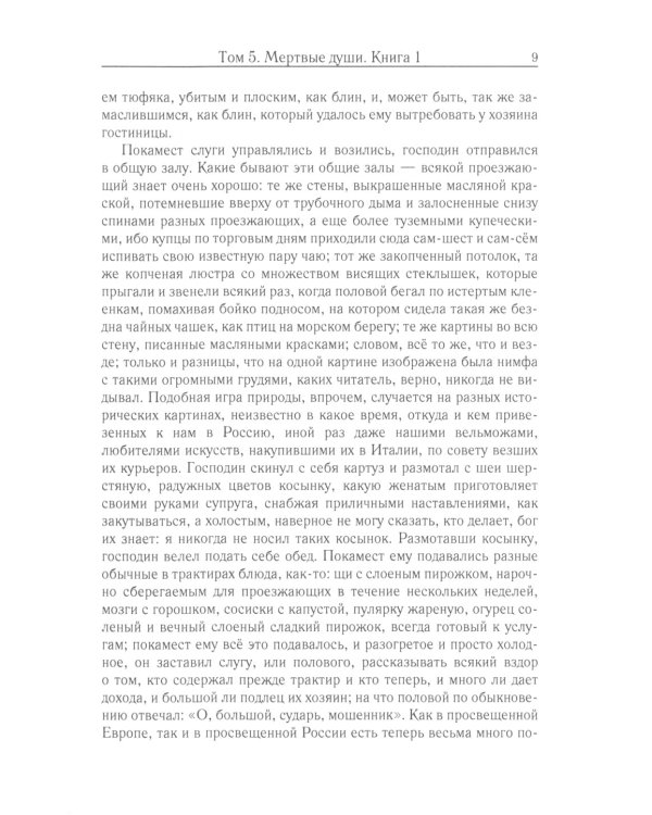 Мертвые души: Т. 5: Кн 1-2 (комплект из 2-х книг)