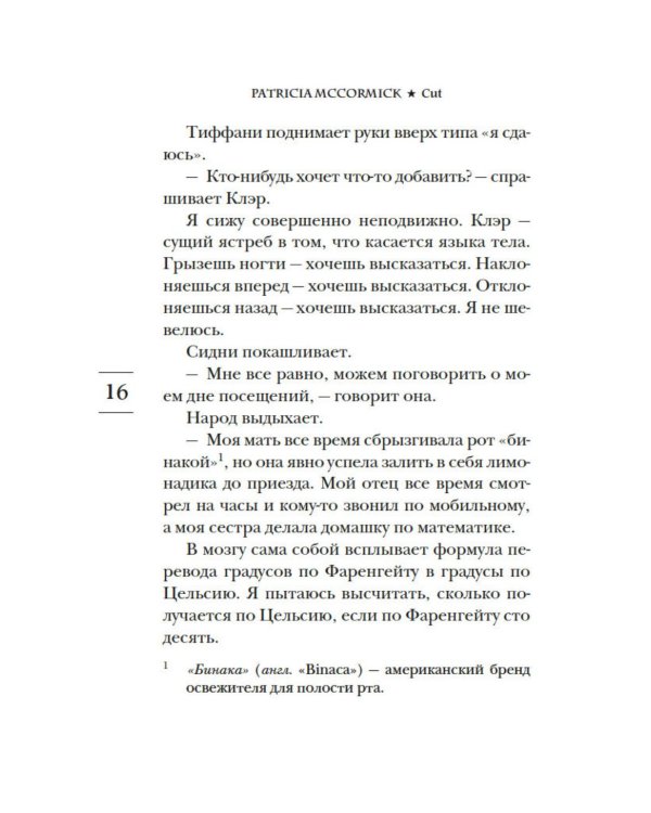 Дополнительное изображение книги «Голос тишины»