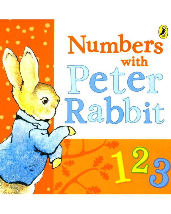 Peter Rabbit: Numbers with Peter Rabbit
