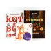 Комплект книг: три истории про котиков
