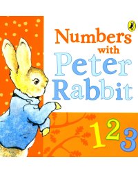 Peter Rabbit: Numbers with Peter Rabbit
