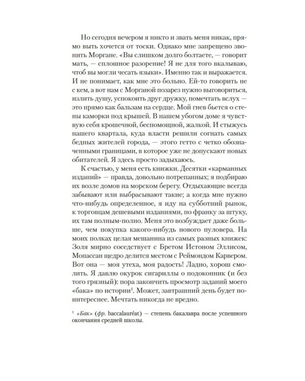 Девушка для услуг: роман