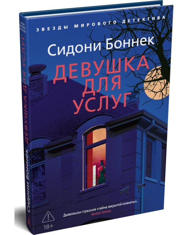 Девушка для услуг: роман
