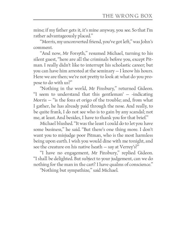 The Wrong Box = Несусветный багаж: на англ.яз