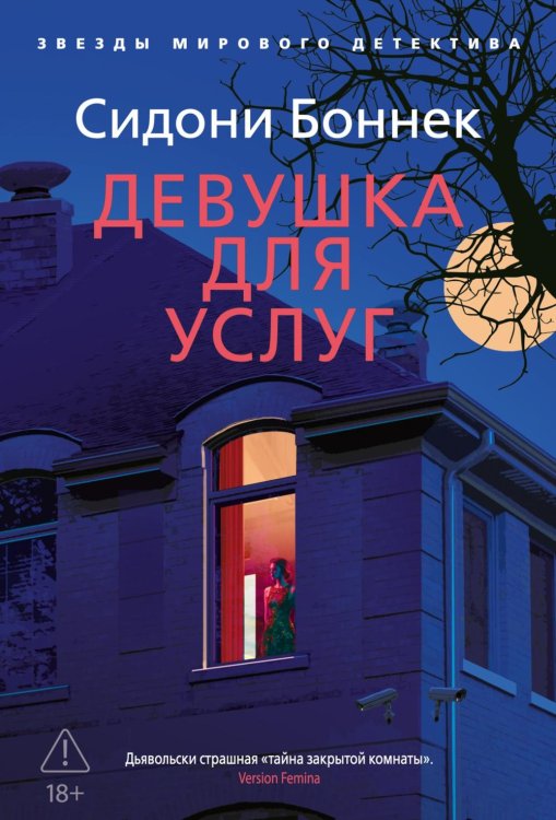 Девушка для услуг: роман