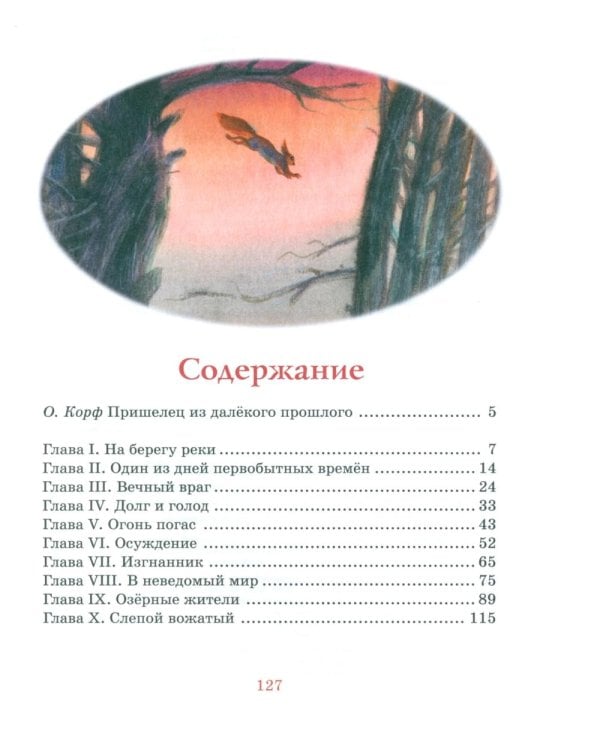 Приключения доисторического мальчика: повесть