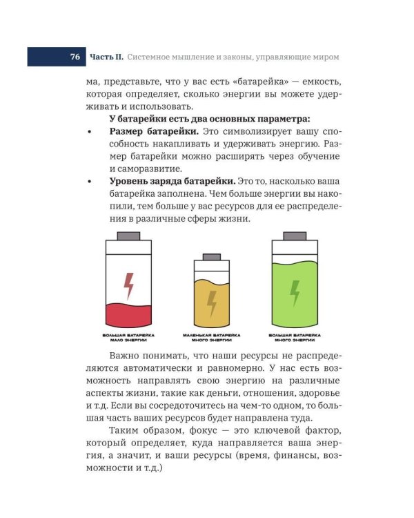 Власть над собой - власть над миром
