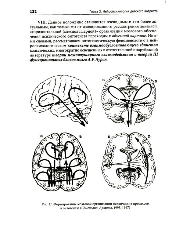 Введение в нейропсихологию детского возраста: Учебное пособие. 6-е изд