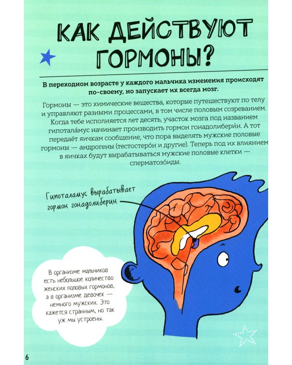 Книга про ЭТО. Интимный ликбез для детей + Как взрослеют мальчики. Гид по изменениям тела и настроения (комплект из 2-х книг)