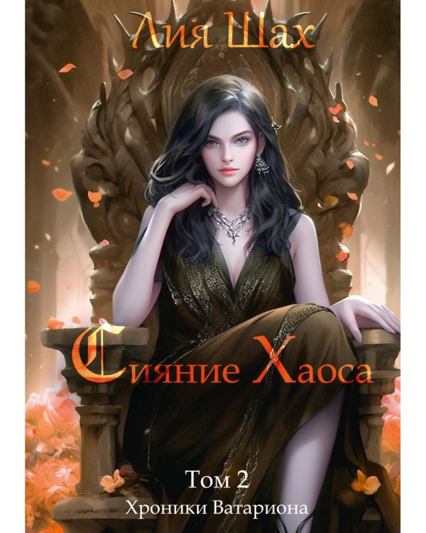 Сияние Хаоса. Т. 2