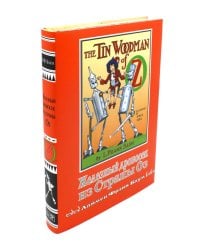 Железный Дровосек из страны Оз