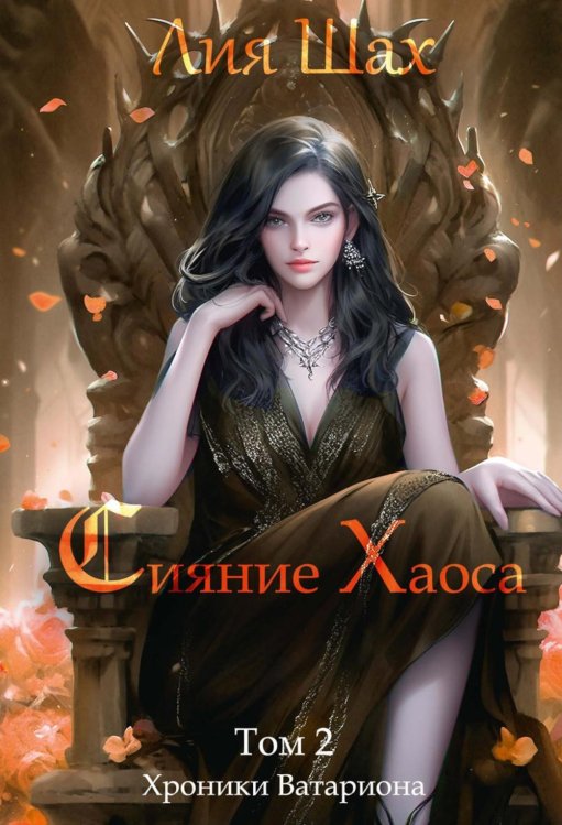 Хроники Ватариона Сияние Хаоса. Т. 2