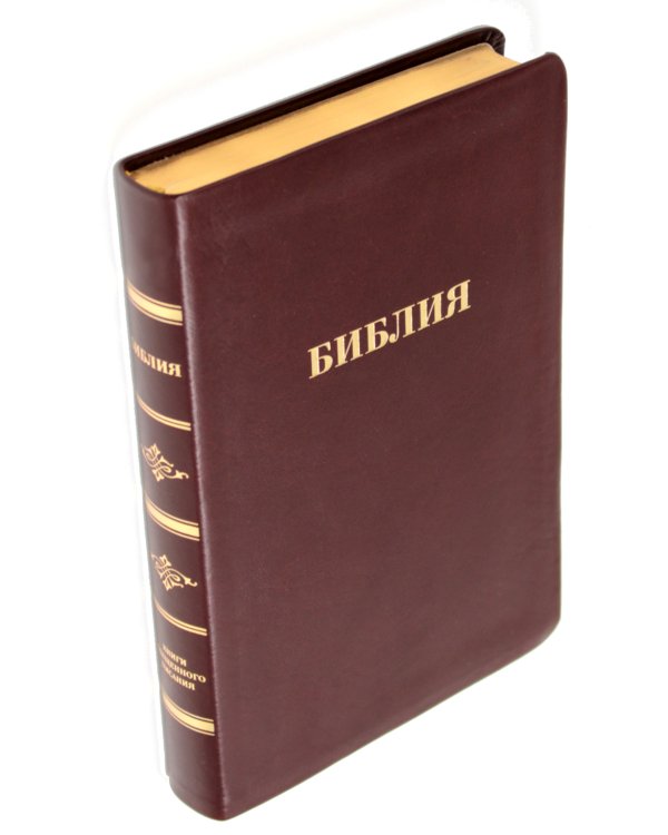 Библия 057 MTiG ИИЖ (Коричневый райт 2024)