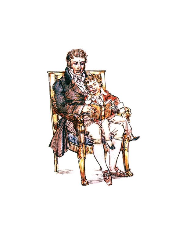 Дополнительное изображение книги «Александр Пушкин и его дядя Василий: рассказ»