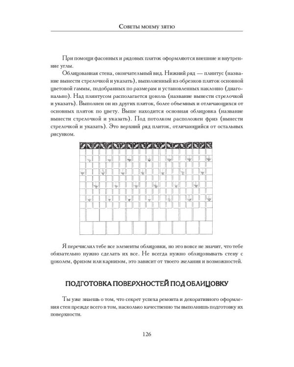 Советы моему зятю