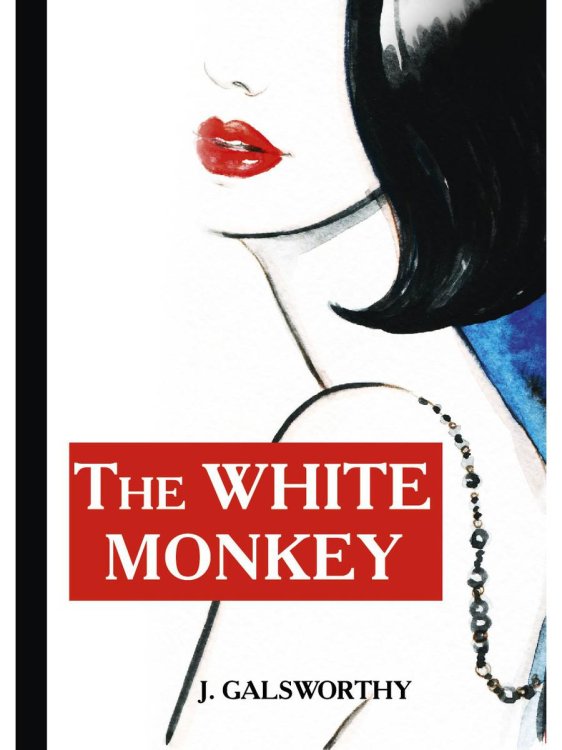 The White Monkey