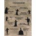 Комплект. Искусство в буквах и картинках для детей 8-12 лет (комплект в 2 кн.)