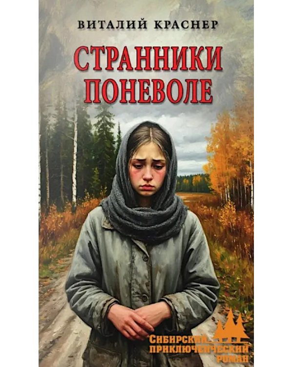Дополнительное изображение книги «Странники поневоле: роман»