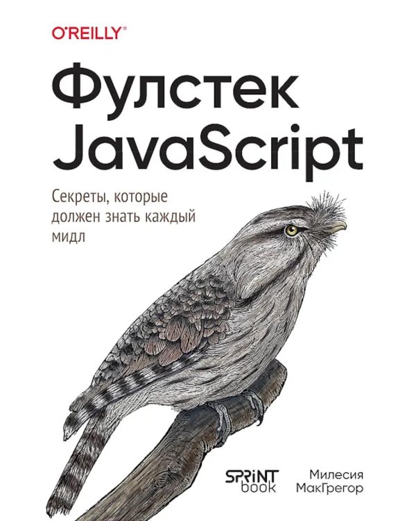Фулстек JavaScript: Секреты, которые должен знать каждый мидл