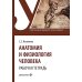Анатомия и физиология человека. Рабочая тетрадь: Учебное пособие