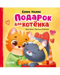 Подарок для котенка
