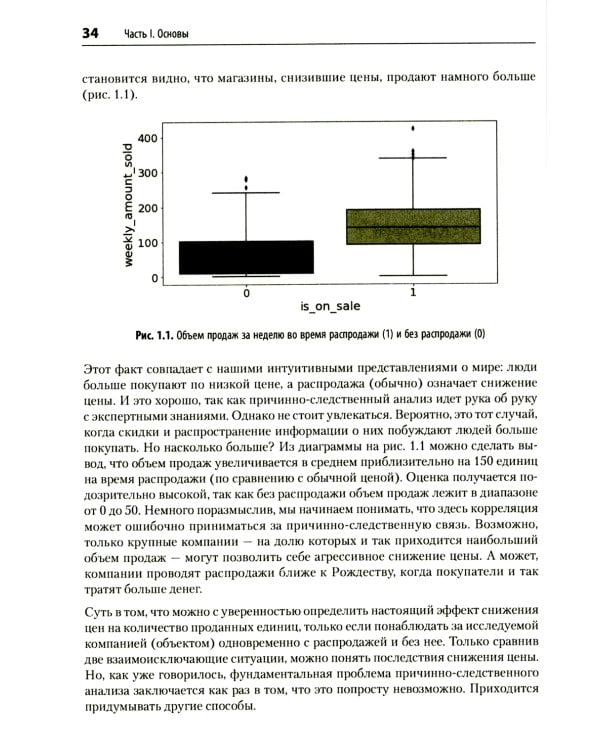 Causal Inference на Python. Причинно-следственные связи в IT-разработке