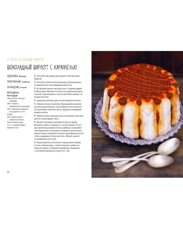 Десерты, а еще торты, пирожные, кексы и печенье