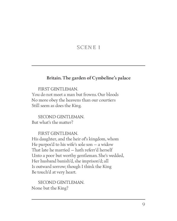 Cymbeline