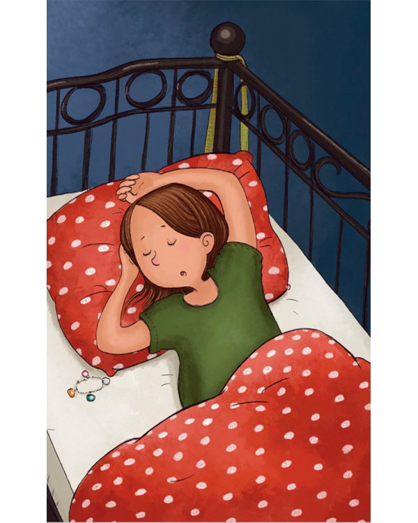 Облачные пони. Ночь красной луны