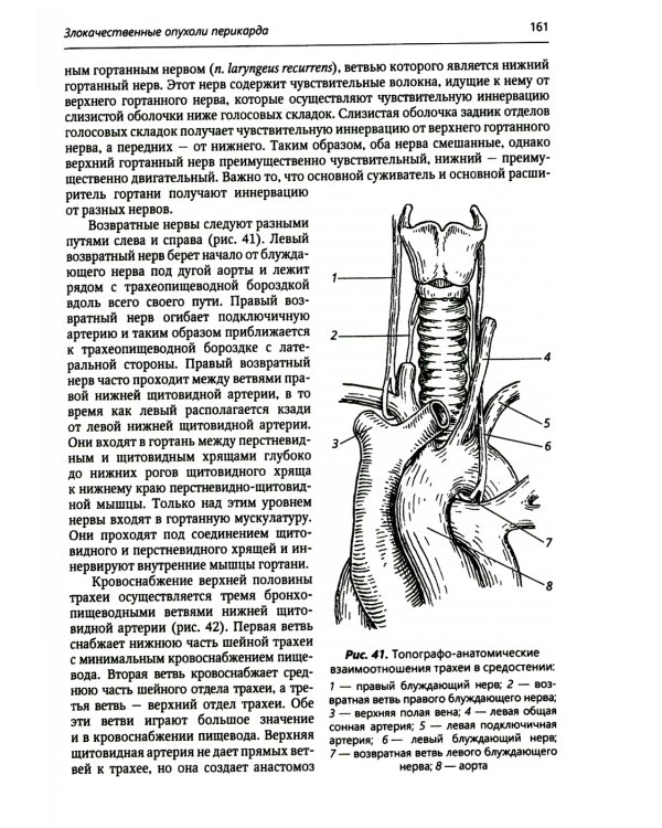 Хирургия средостения. Руководство для врачей