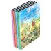 Все сказки дядюшки Римуса (комплект из 4-х книг)
