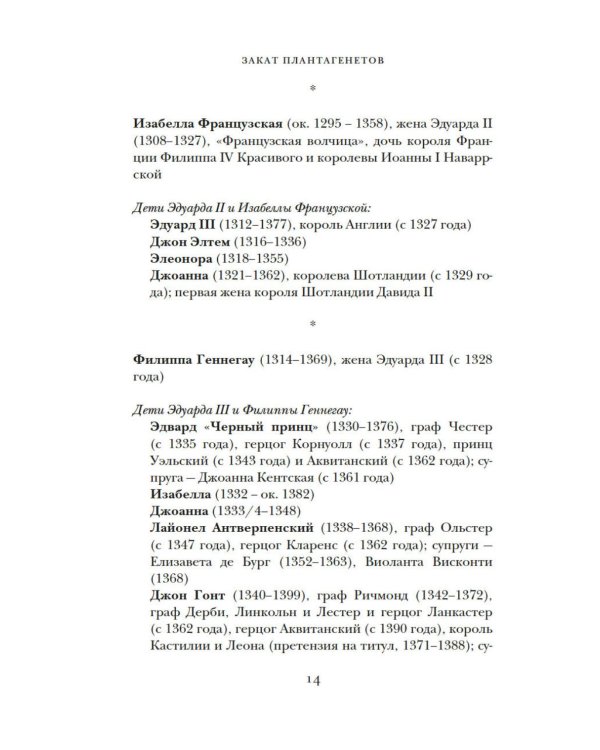 Закат Плантагенетов: драматическая история средневековой Англии