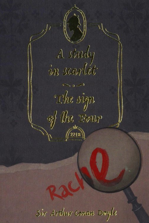 A Study in Scarlet and The Sign of The Four