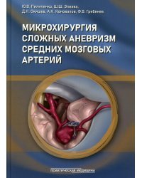 Микрохирургия сложных аневризм средних мозговых артерий: гигантских, фузиформных и частично тромбированных