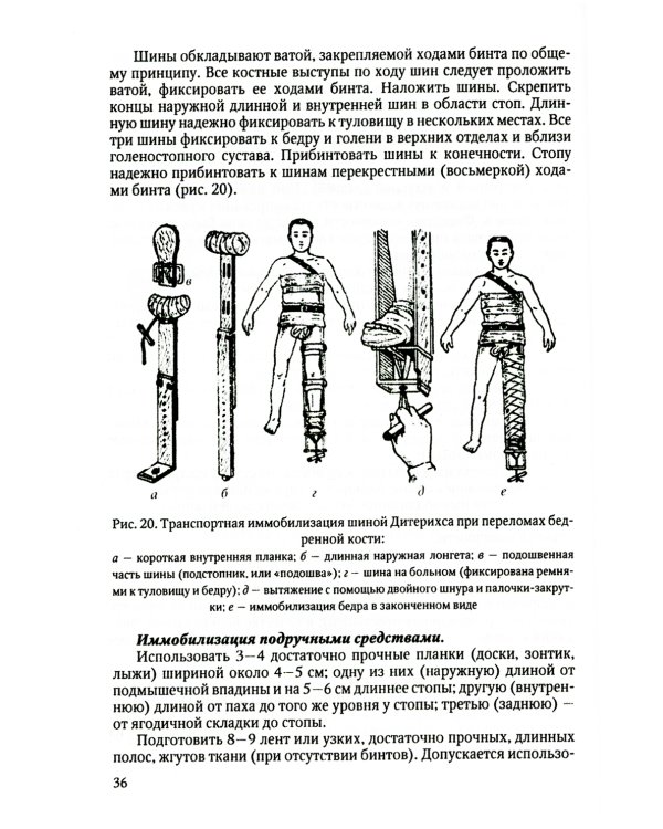 Драматические состояния в клинической практике врача