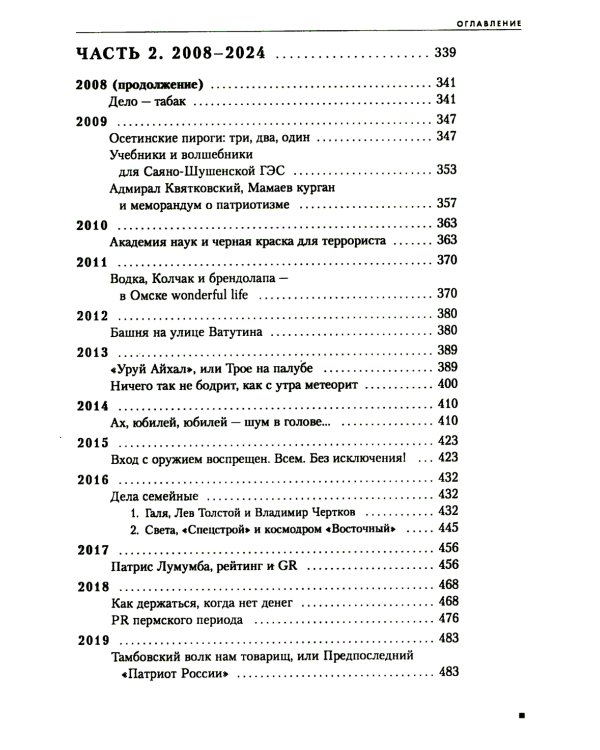 Записки Prофессионала