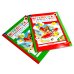 Игралочка - ступенька к школе: математика для детей 6-7 лет. Ступень 4 (1-2) (комплект из 2-х книг)