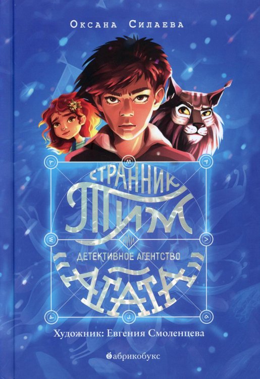 Тайная дверь Странник Тим или детективное агентство "Агата"